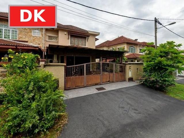 Kajang Sri Jelok SemiD for Rent Seri Jelok