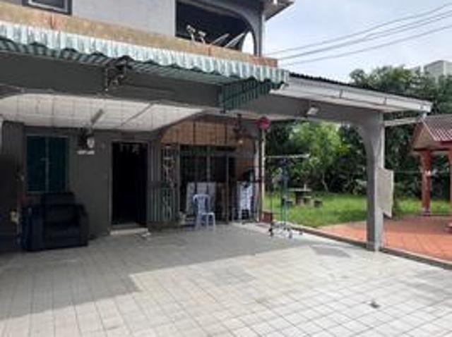 Kajang Sungai Chua double storey CORNER House 60 x 75