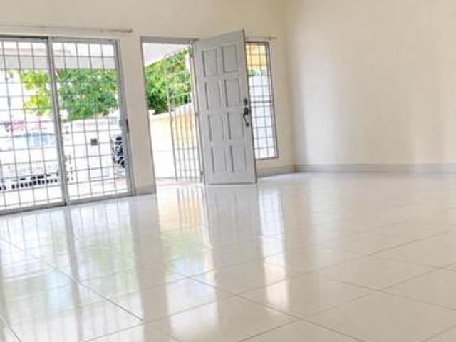 Kajang sungai chua Taman Berjaya Baru freehold Double storey house