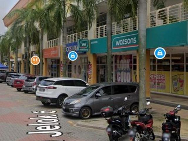 Kajang Plaza, Bandar Kajang