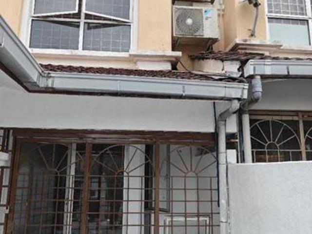 Kajang Prima Double Storey House