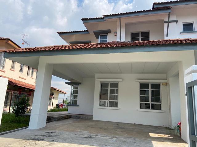 Kajang Prima freehold Double Storey Semi D For Sale