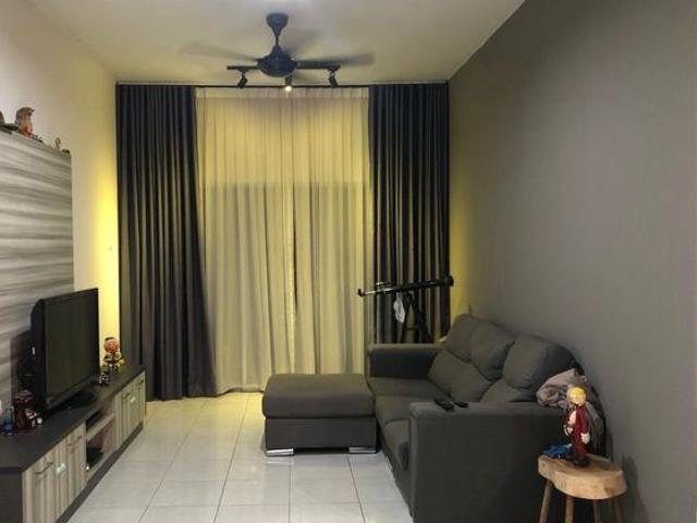 Kajang Prima Saujana Apartment