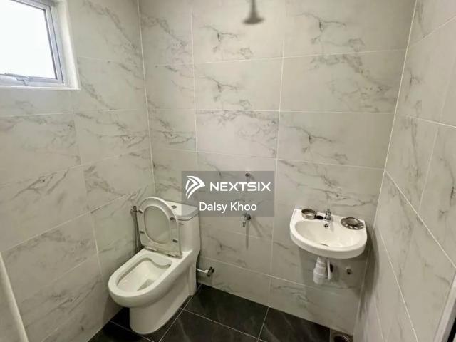 Kajang Ready Move In condo, fully furnish, full loan, welome lppsa buyer