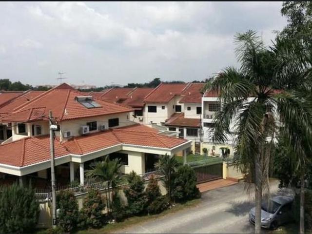 Kajang Tmn Villa Heights 2 Sty Terrace For Sale
