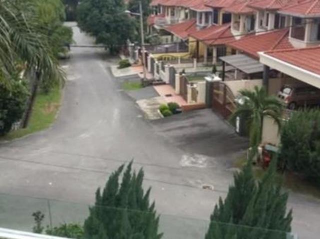 Kajang Tmn Villa Heights 2 Sty Terrace For Sale