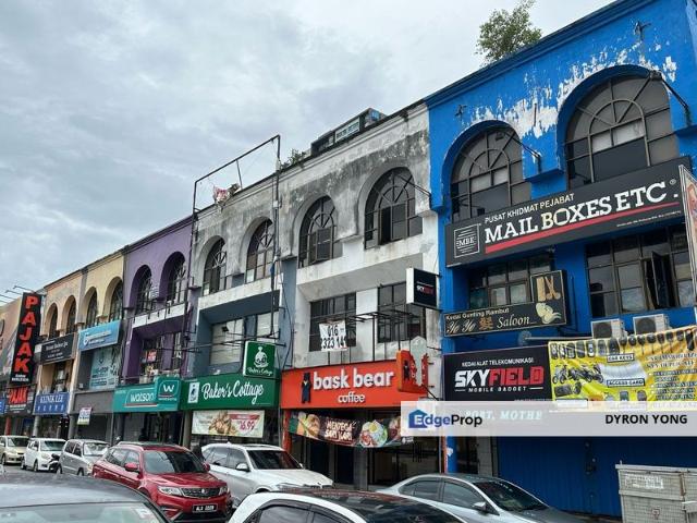 Kajang Town, Tenanted, Jalan Tun Abdul Aziz