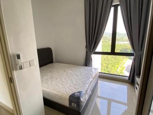 Kajang TOPAZ MUTIARA Heights for sale fully furnished Conner unit