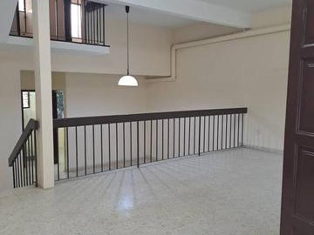 Kajang Taman Bukit Kajang Near MRT Freehold Double Storey House