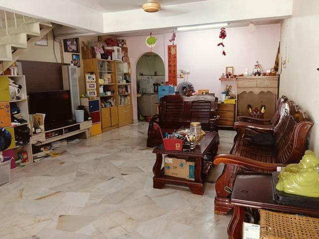 Kajang Taman Jasmine Freehold House Near SK Jasmine