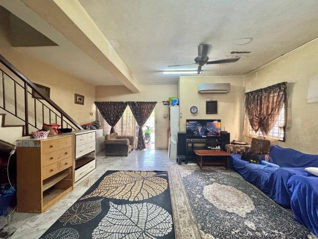 Kajang Taman Bukit Mewah Freehold Double Storey Endlot House