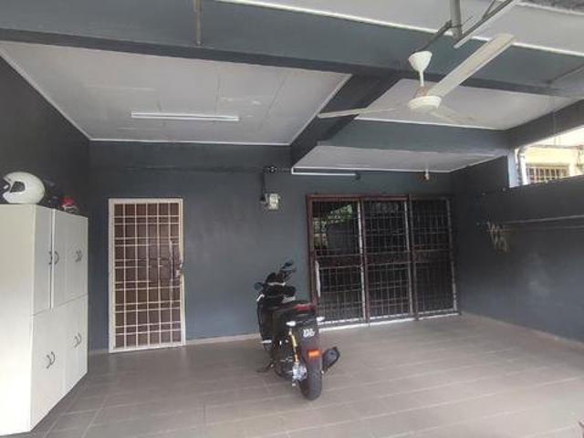Kajang Taman Kajang Perdana Freehold Double Storey House