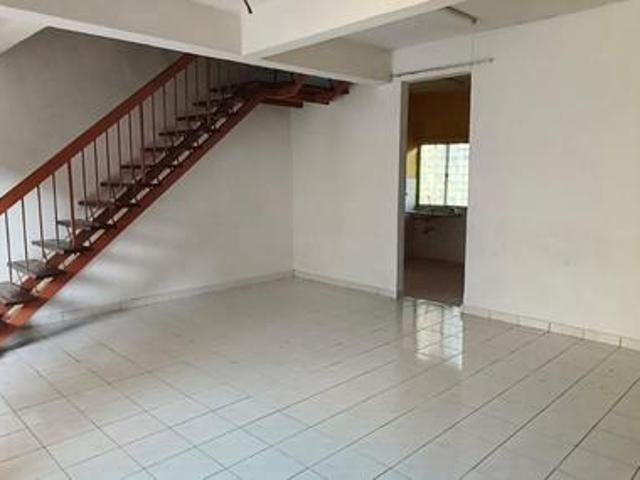 Kajang Taman Kasih Kajang Double Storey Terrace House Freehold