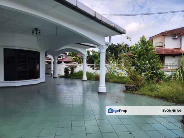 Kajang Taman Jasmine Extended Freehold Double Storey Corner House