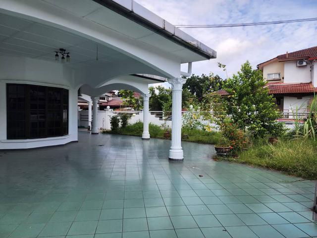 Kajang Taman Jasmine Extended Freehold Double Storey Corner House