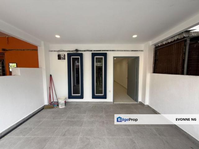 Kajang Taman Jasmine Freehold Reno Double Storey House