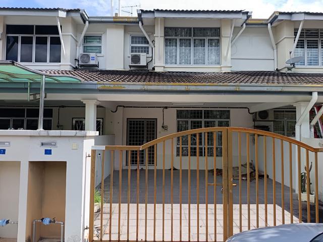 Kajang Taman Jelok Impian 20x70 sebelah Semanja dan TTDI Grove