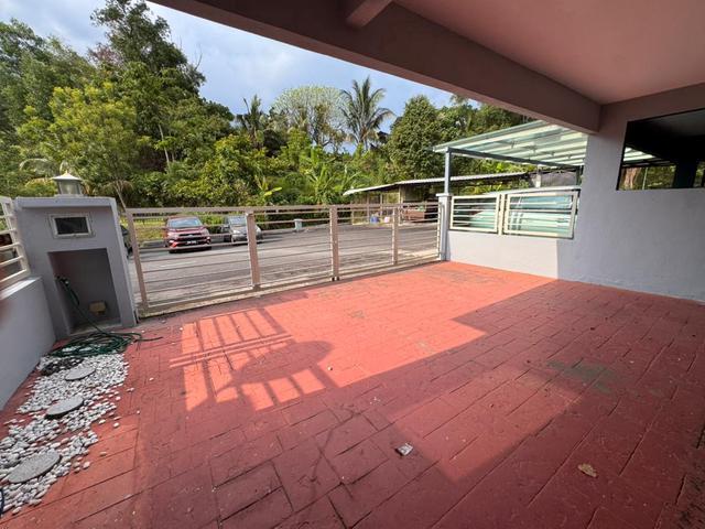 Kajang Taman Saga Freehold Open Facing 25 x 75Double Storey House