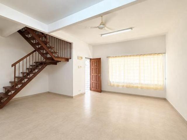 Kajang Taman Sri Kejora Freehold 2storey Terrace Landed House Non Bumi