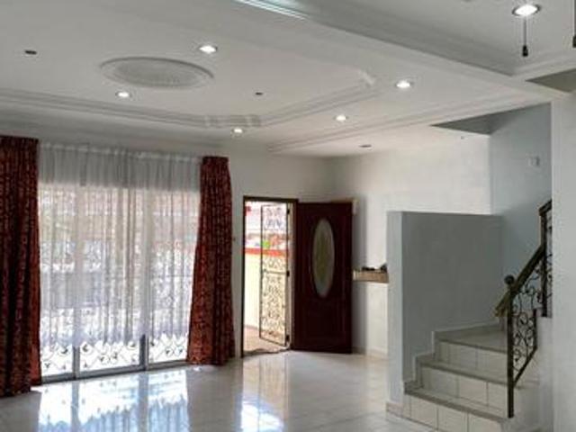 Kajang Taman Prima Saujana Freehold Reno Double Storey House