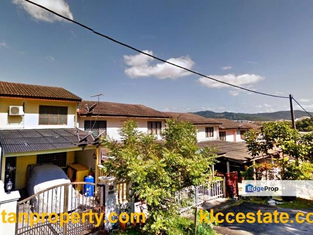 Kajang Terrace house