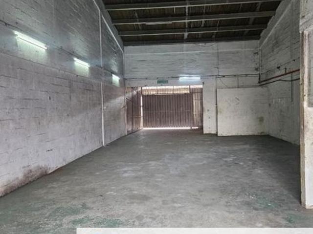 Kajang Utama 1.5 Storey Terrace Factory