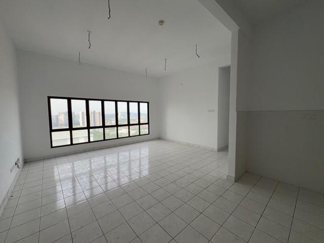 Kajang Utama Apartment For Sale 10min MRT KTM Kajang
