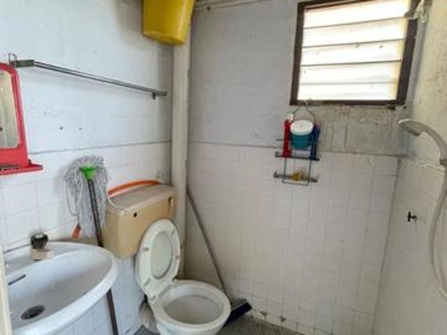 kajang Utama Rumah Flat Citra 1 sekali perabot dekat sekolah
