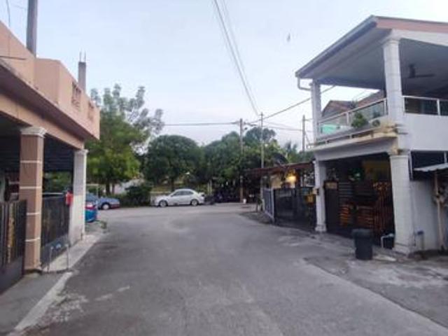 Kajang utama townhouse 1st floor for sale 10mins 650m to sk kj utama