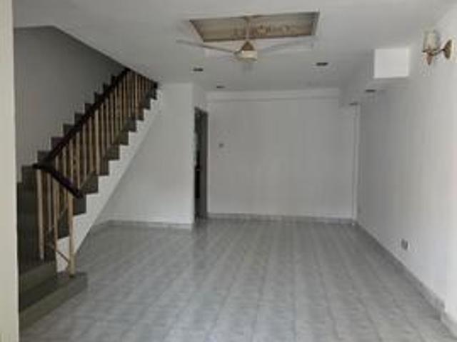 Kajang Villa Heights Gated Guarded Freehold Double Storey House