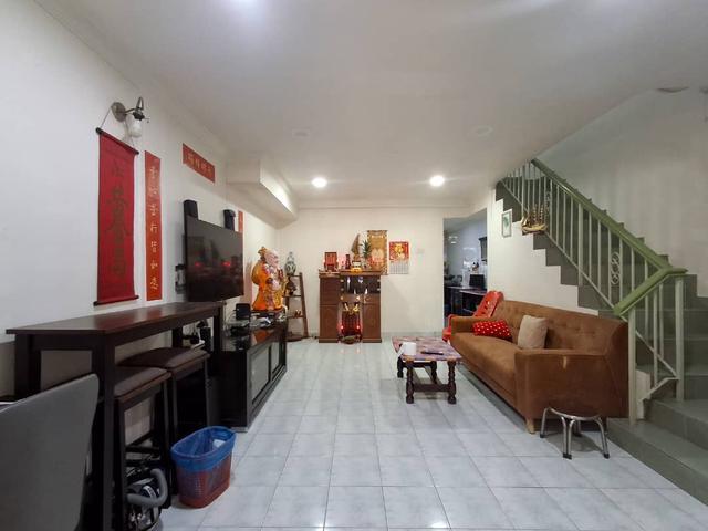 Kajang Villa Heights II Double Storey Terrace House