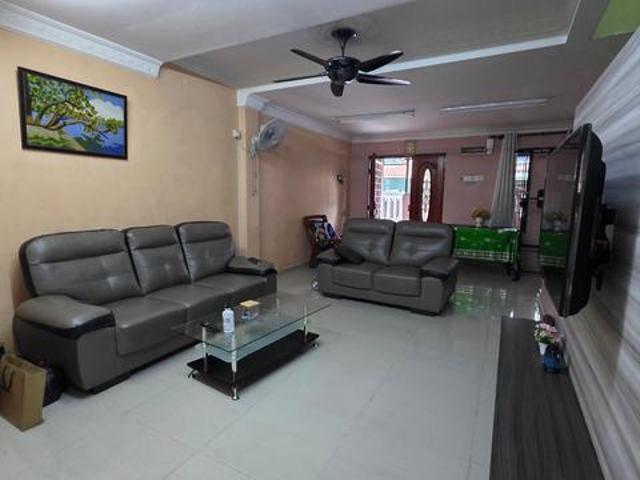 Kajang Villa Heights II Gated Guarded Freehold Double Storey Terrace H