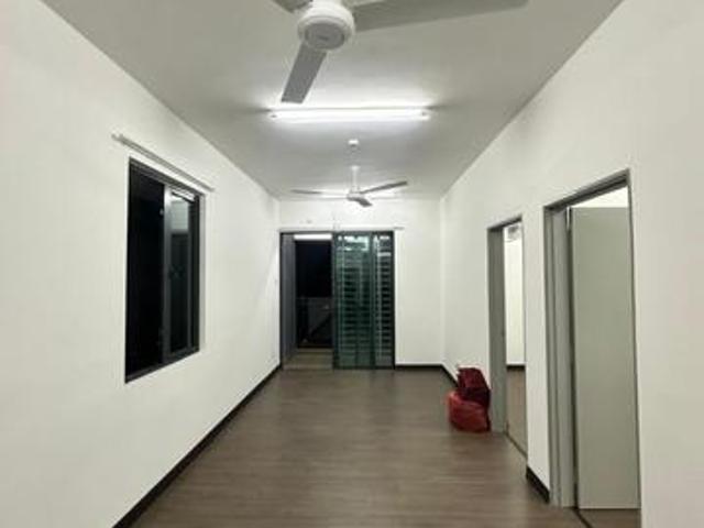 Kajang Vista Bangi Condo Nearby Ukm Doorstep to Shop Fully Grilled