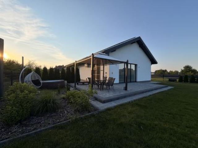 Kajetany, 248 m² Dom