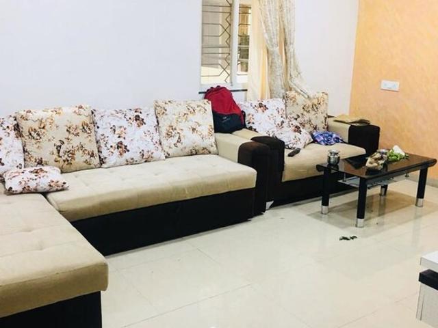 Kakade City 2 Bedroom 1000 Sq. Ft. Apartment in Karve Nagar Pune Listing ID: #10239