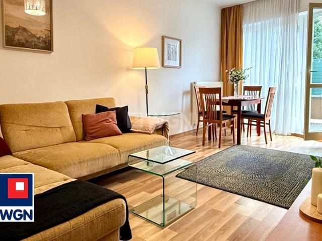 Kakowskiego 45,60 m², Warszawa