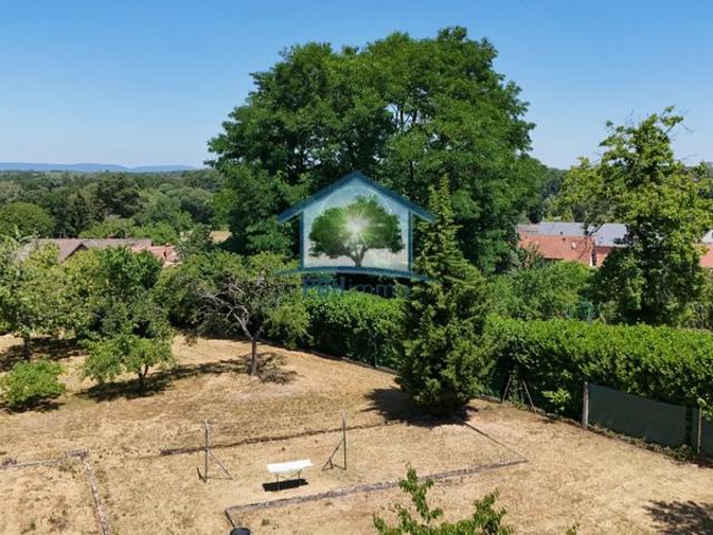 KALTENHOUSE 67 MAISON AVEC TERRAIN DE 13,6 ARES CONSTRUCTIBLES