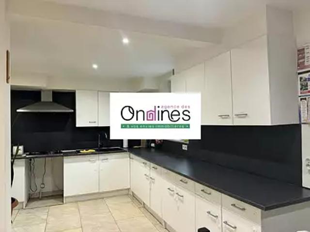 Kaltenhouse 67240 Achat / Vente maison 4 pièces t4 parking