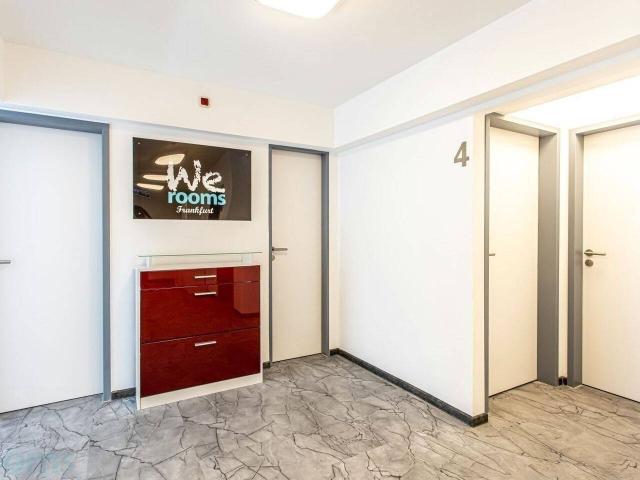Kaltmiete zzgl. Nebenkosten, for rent at Taunusstraße 00 2.OG, Bahnhofsviertel, Frankfurt am Main 60329