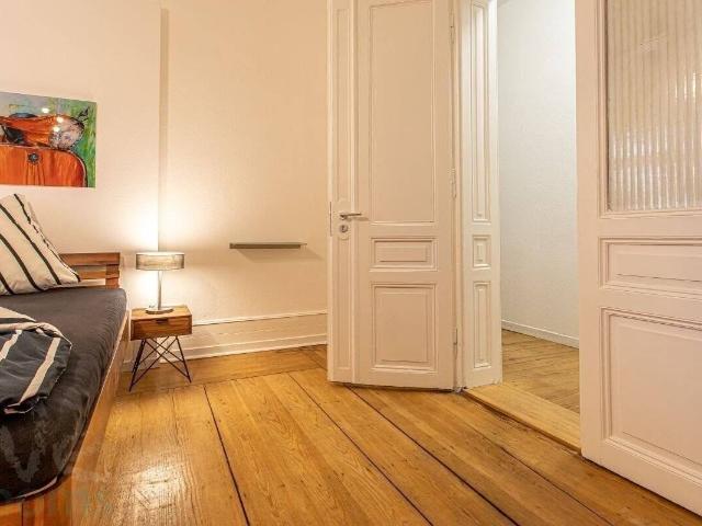 Kaltmiete zzgl. Nebenkosten, for rent at Uhlandstraße 00 EGre, Ostend, Frankfurt am Main 60314