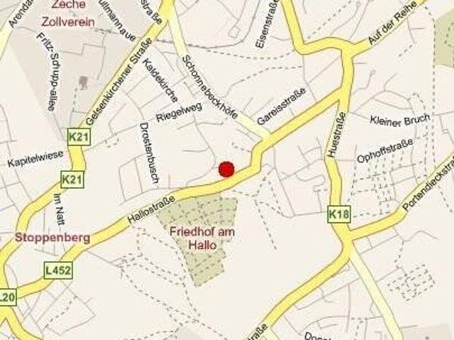 Kaltmiete zzgl. Nebenkosten, for rent at Viefhaushof 44, Schonnebeck, Essen 45309