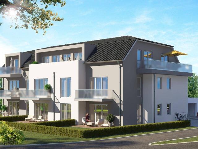 Kaltmiete zzgl. Nebenkosten, for rent at Wallmeisterstr., Zuchering Nord, Ingolstadt 85051