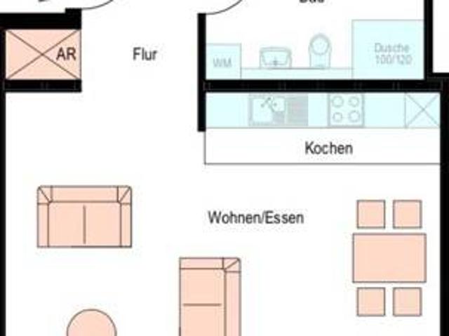 Kaltmiete zzgl. Nebenkosten, for rent at Westring 263, Mombach, Mainz 55120