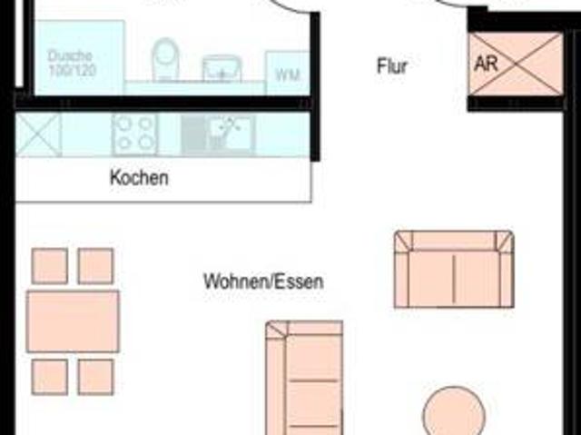 Kaltmiete zzgl. Nebenkosten, for rent at Westring 263, Mombach, Mainz 55120