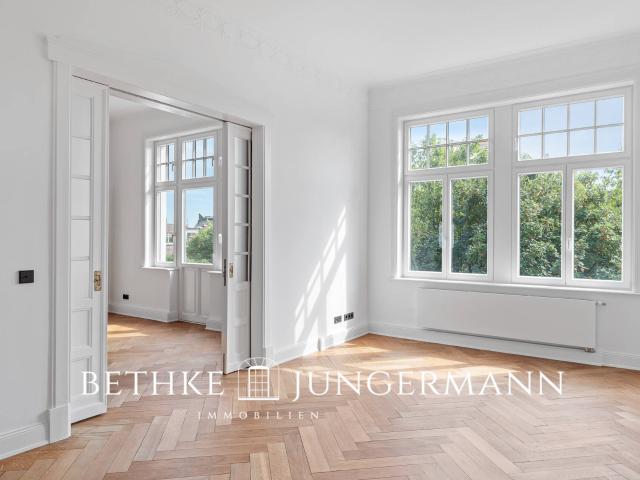 Kaltmiete zzgl. Nebenkosten, for rent at Winterhude, Hamburg 22301