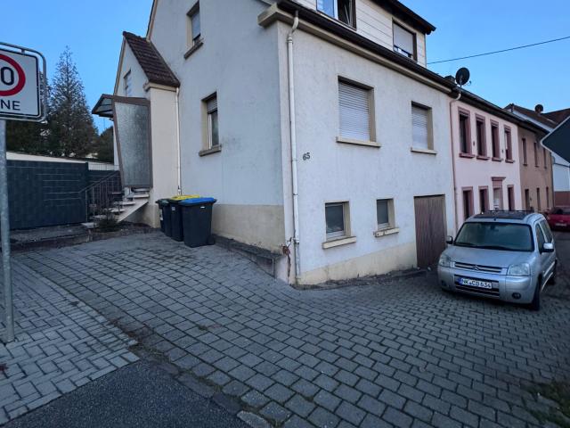 Kaltmiete zzgl. Nebenkosten, for rent at Wiebelskirchen, Neunkirchen 66540