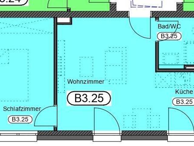 Kaltmiete zzgl. Nebenkosten, for rent at Wilhelm Kohlhoff Straße 7, Musikerviertel, Schweinfurt 97424