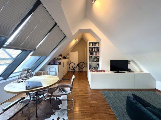 Kaltmiete zzgl. Nebenkosten, for rent at Agrippinawerft 10, Neustadt Süd, Köln 50678