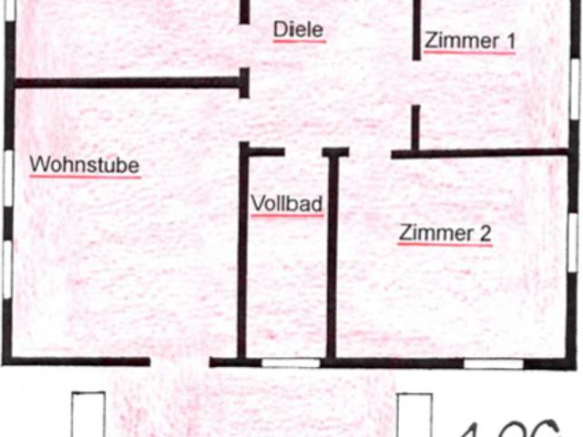Kaltmiete zzgl. Nebenkosten, for rent at An der Alsterschleife 27, Lemsahl Mellingstedt, Hamburg 22399
