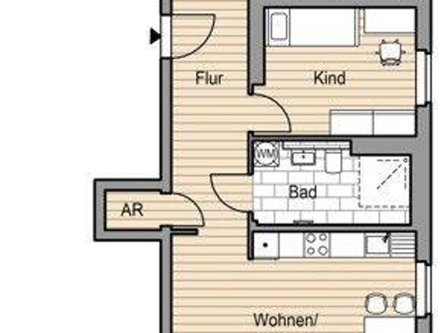 Kaltmiete zzgl. Nebenkosten, for rent at An der Villa Bolle 2B, Köpenick, Berlin 12557